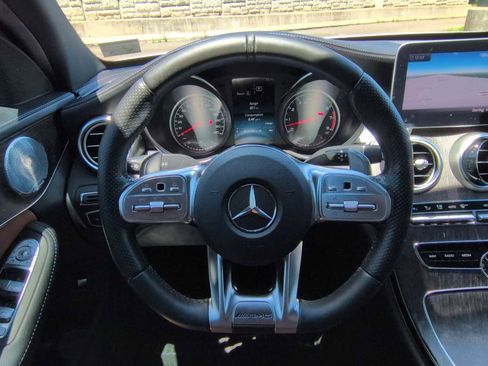 Used 2019 Mercedes-Benz C 43 AMG 4MATIC Sedan image 25