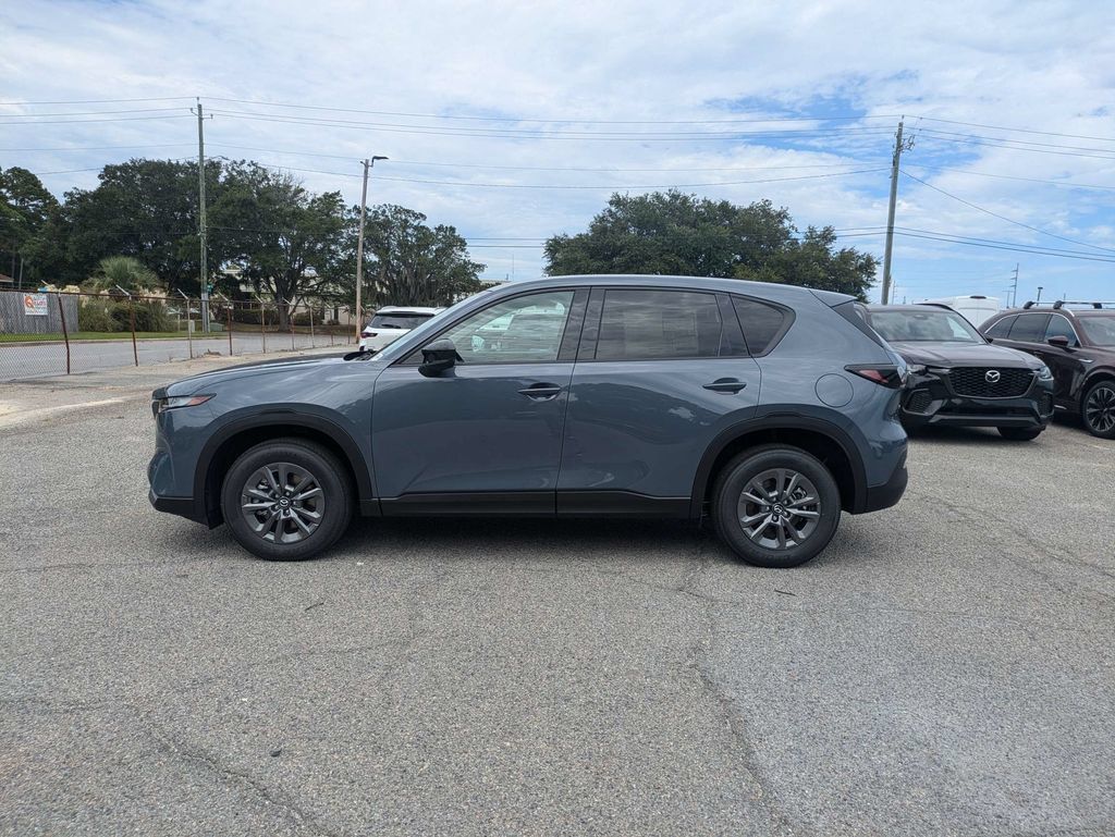 New 2026 MAZDA CX-5 Select AWD/4WD image 7