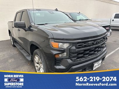 Used 2022 Chevrolet Silverado 1500 Custom
