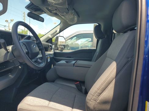 New 2026 Ford F250 XL w/ STX Appearance Package AWD/4WD image 10