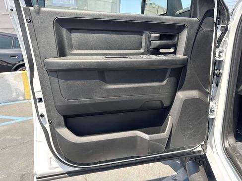 New 2026 RAM 3500 Tradesman AWD/4WD image 21