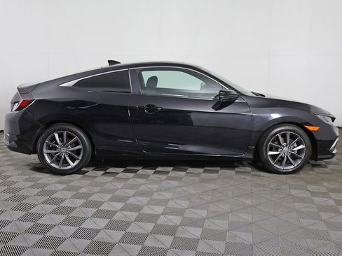 Used 2020 Honda Civic EX image 18