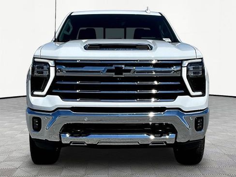 New 2026 Chevrolet Silverado 2500 LTZ w/ LTZ Premium Package image 2
