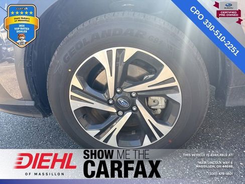 Used 2026 Subaru Crosstrek 2.0i Premium AWD/4WD image 12