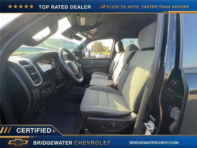 Used 2022 RAM 1500 Big Horn AWD/4WD image 11