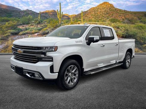 Used 2019 Chevrolet Silverado 1500 High Country w/ Technology Package image 9
