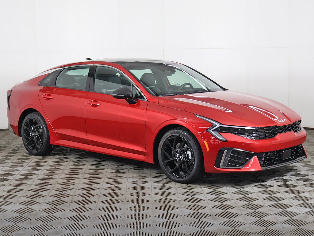 Used 2026 Kia K5 GT-Line w/ GT-Line Premium Package FWD image 2