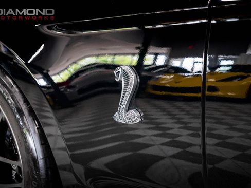 Used 2013 Ford Mustang Shelby GT500 RWD image 43
