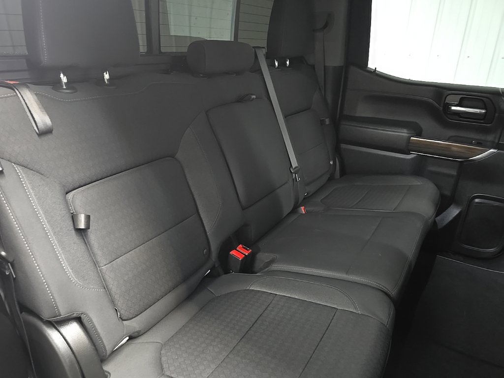 Used 2021 Chevrolet Silverado 1500 LT Trail Boss w/ Convenience Package II AWD/4WD image 18