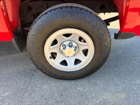 Used 2016 Chevrolet Silverado 1500 W/T w/ WT Fleet Convenience Package image 28