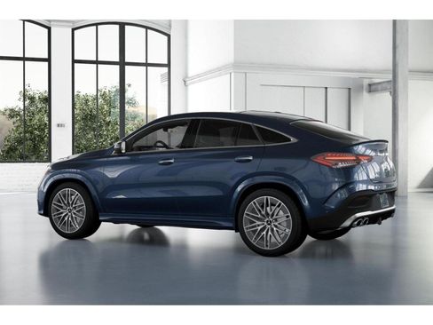 New 2026 Mercedes-Benz GLE 53 AMG 4MATIC Coupe image 32