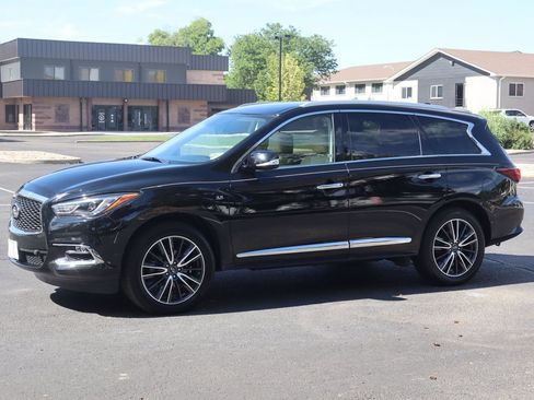 Used 2017 INFINITI QX60 Luxe w/ Premium Plus Package AWD/4WD image 10