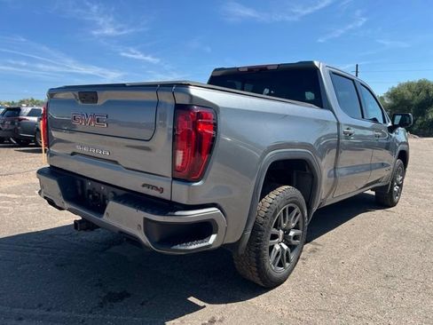 Used 2021 GMC Sierra 1500 AT4 w/ AT4 Value Package AWD/4WD image 5