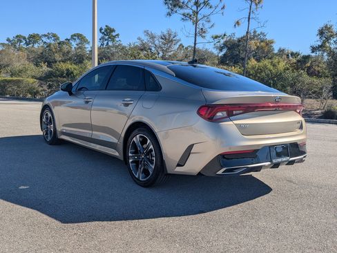 Used 2021 Kia K5 EX w/ EX Premium Package image 6