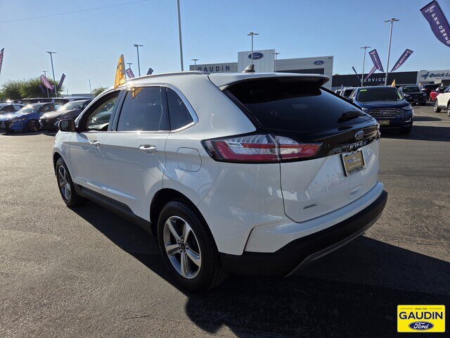 Certified 2023 Ford Edge SEL w/ Convenience Package AWD/4WD image 5