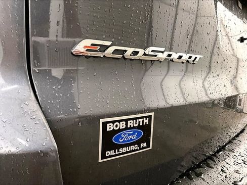 Used 2019 Ford EcoSport SE AWD/4WD image 13