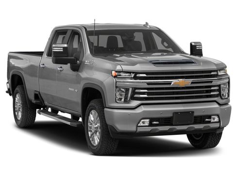 Used 2021 Chevrolet Silverado 3500 High Country w/ Z71 Off-Road Package AWD/4WD image 6