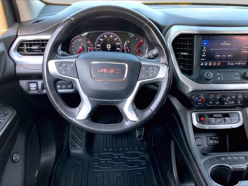Used 2020 GMC Acadia SLT w/ Driver Alert Package II AWD/4WD image 6