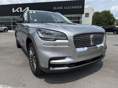 Used 2022 Lincoln Aviator AWD w/ Premium Package