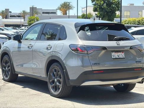 Certified 2023 Honda HR-V Sport image 6