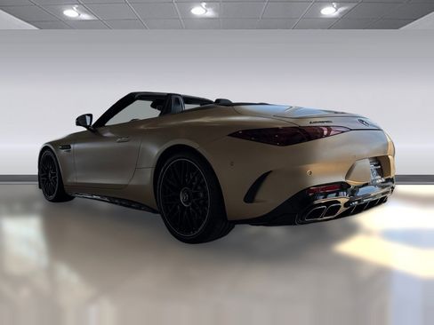 New 2025 Mercedes-Benz SL 63 AMG 4MATIC image 3