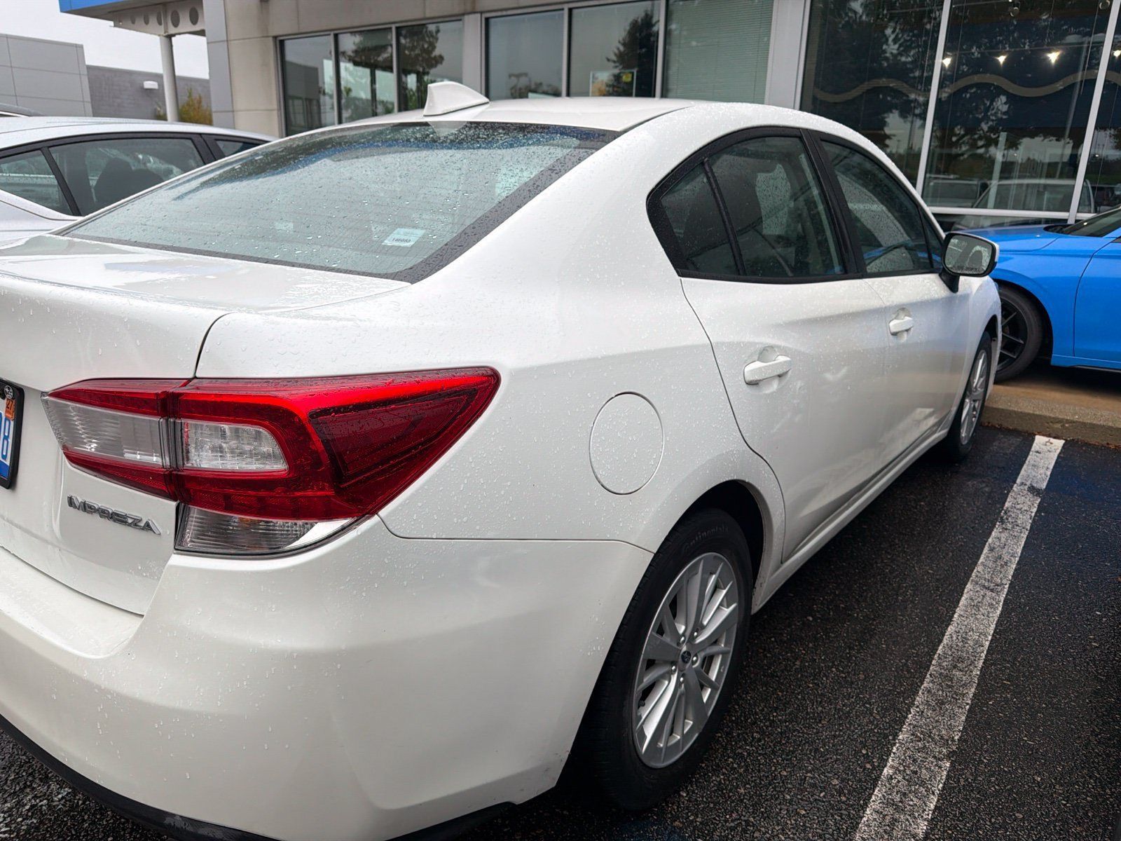 Used 2018 Subaru Impreza 2.0i Premium w/ Eyesight & BSD & Rcta AWD/4WD image 10