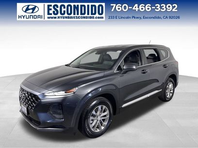 Certified 2020 Hyundai Santa Fe SE