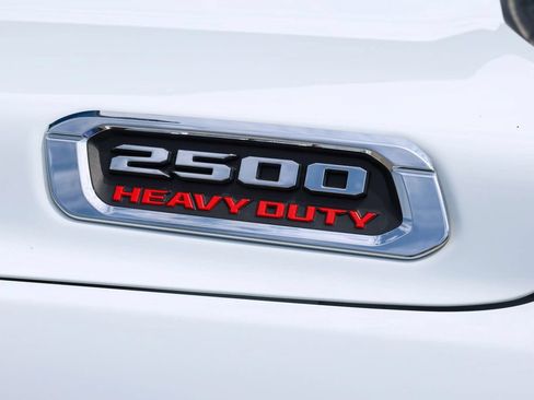 Used 2024 RAM 2500 Laramie w/ Safety Group AWD/4WD image 9