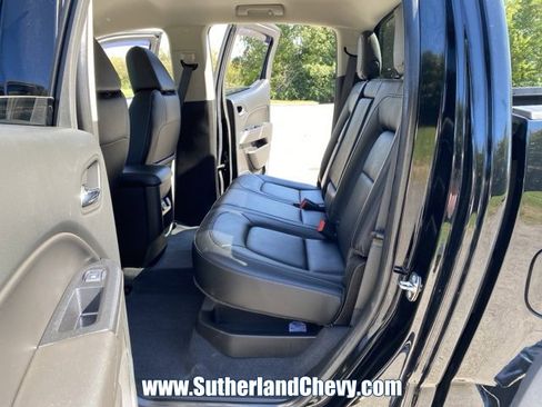 Used 2020 Chevrolet Colorado ZR2 w/ Colorado ZR2 Bison Edition image 42