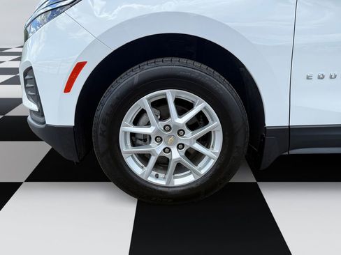 Used 2023 Chevrolet Equinox LS w/ LPO, Floor Liner Package AWD/4WD image 14