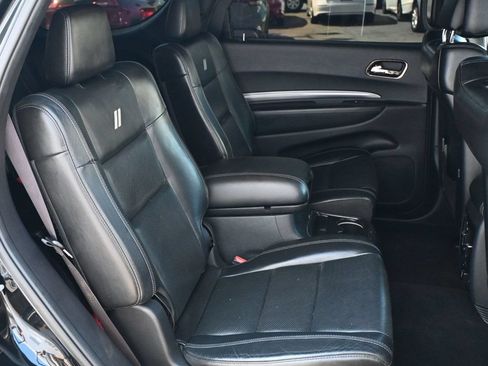 Used 2019 Dodge Durango R/T w/ Blacktop Package RWD image 22