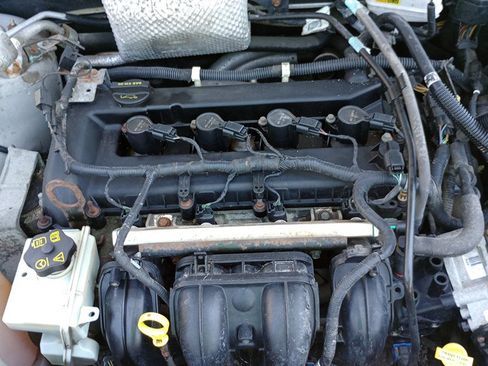 Used 2009 Ford Focus SEL FWD image 26