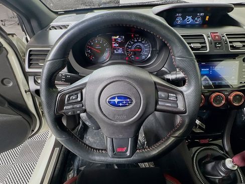 Used 2021 Subaru WRX STI w/ Popular Package #1 image 10