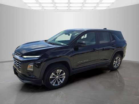 Used 2025 Chevrolet Equinox LT AWD/4WD image 6