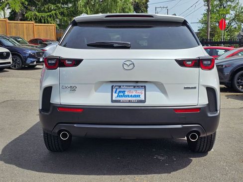 Used 2023 MAZDA CX-50 2.5 S w/ Preferred Plus Pkg AWD/4WD image 4