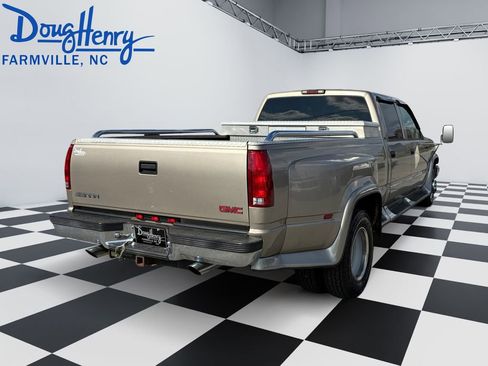 Used 2000 GMC Sierra 3500 2WD Crew Cab w/ SLT Marketing Option Pkg 4 image 5