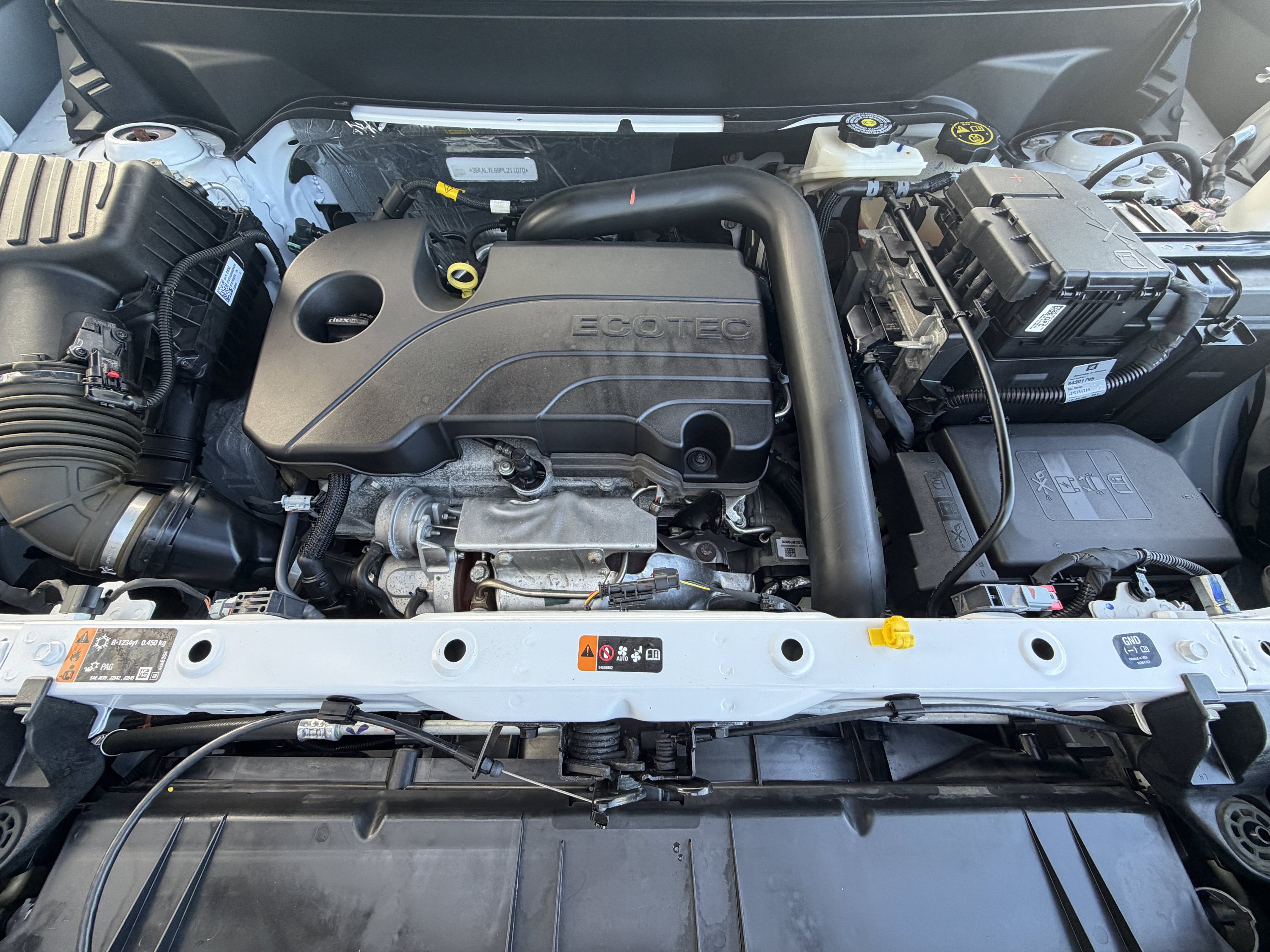 Used 2023 GMC Terrain AT4 w/ Infotainment Package II AWD/4WD image 42
