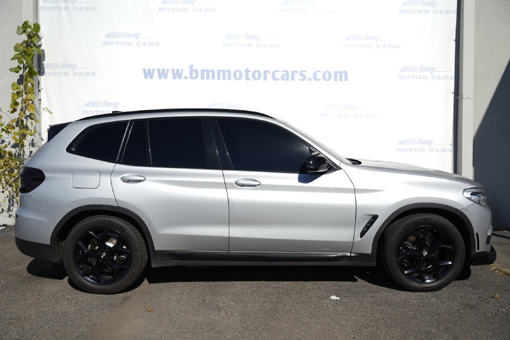 Used 2021 BMW X3 xDrive30e w/ Premium Package AWD/4WD image 7