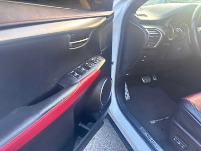 Used 2020 Lexus NX 300 F Sport w/ Accessory Package 2 FWD image 10