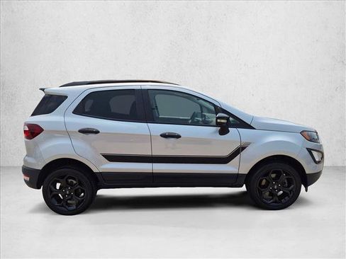 Used 2022 Ford EcoSport SES AWD/4WD image 4