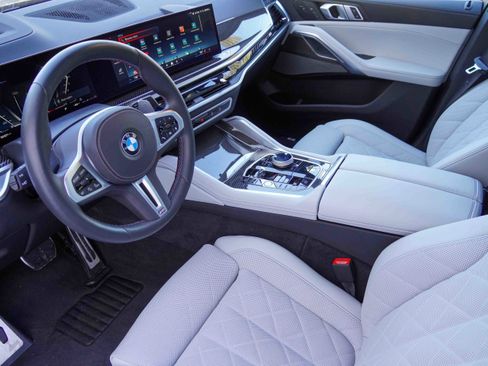 Certified 2025 BMW X6 M60i image 9