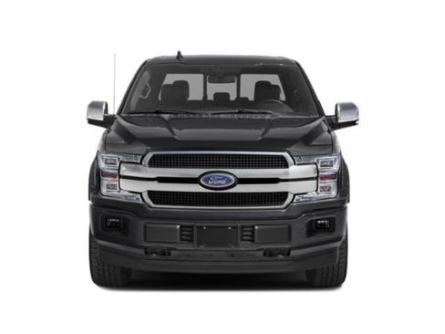 Used 2020 Ford F150 Platinum w/ Equipment Group 701A Luxury AWD/4WD image 4