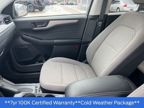 Used 2022 Ford Escape SE w/ Cold Weather Package AWD/4WD image 25