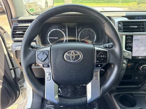 Used 2022 Toyota 4Runner TRD Sport w/ Technology Package RWD image 29
