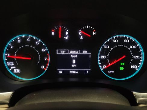 Used 2023 Chevrolet Traverse LS w/ LPO, Floor Liner Package AWD/4WD image 23