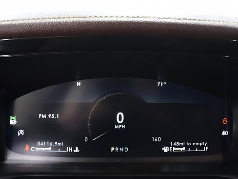 Used 2023 Lincoln Aviator Black Label image 12