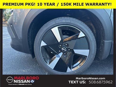 New 2026 Nissan Kicks SR w/ SR Premium Package image 11