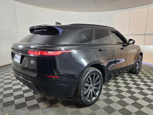 Used 2018 Land Rover Range Rover Velar R-Dynamic HSE image 7
