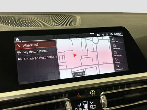 Used 2022 BMW 330i Sedan w/ Driving Assistance Package RWD image 12