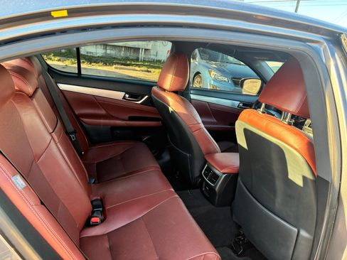 Used 2014 Lexus GS 350 w/ F Sport Package image 5